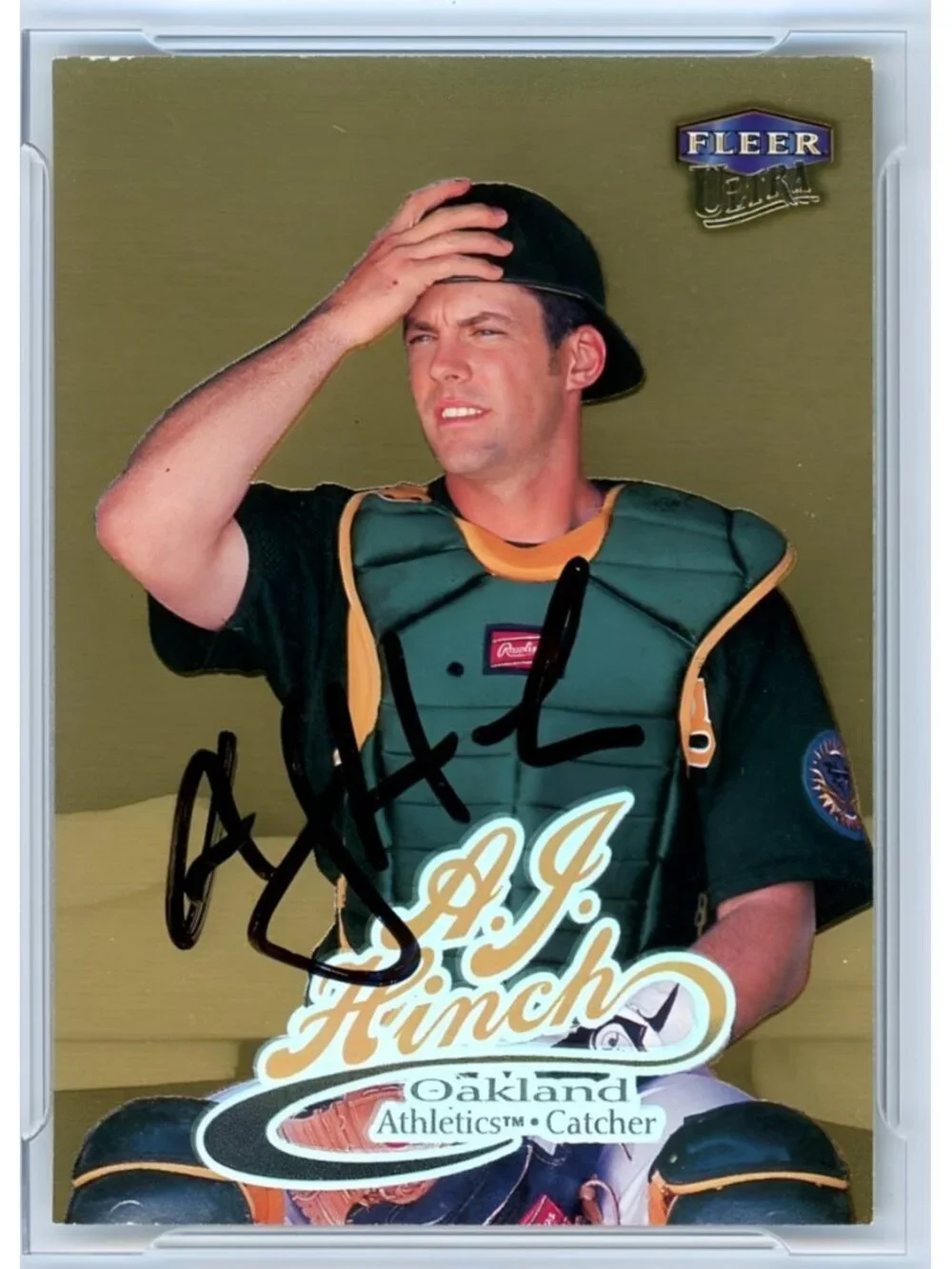 fleer southwestconnection memorabilia
